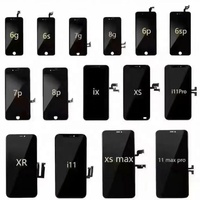 Écran lcd de téléphone portable pour Iphone 6plus, écran Lcd pour Iphone 6plus