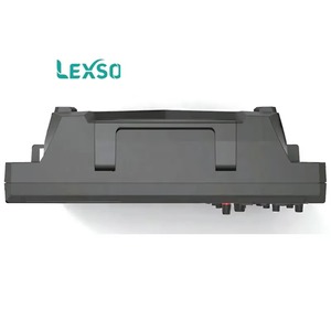 Osciloscopio Digital de Alto Rendimiento Rigol de 4 Canales Mso5104 100mhz 8 Gsa/s Lexso - Product Image 3