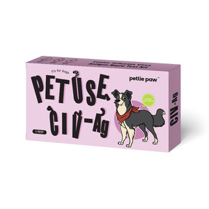 Hunde-Influenza-Antigen Schnelltest-Kit CIV Schnelltest-Karte Schnelldiagnostik für Tierärzte Einfach zu Verwenden - Product Image 1