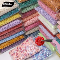 500g de granulés de cire de laque de tournesol / Plusieurs couleurs au choix / Perles de cire à cacheter pour tampons / Décoration d'enveloppes / Vente en gros