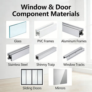 Pâte Nettoyante Vitres Professionnelle Effet Brillant Sans Traces pour Verre Élimine les Taches de Calcaire Protège les Cadres en PVC et Aluminium 1000g - Product Image 5