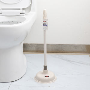 Déboucheur de canalisation à haute pression pour salle de bain et <span class=keywords><strong>cuisine</strong></span>, déboucheur à long manche en caoutchouc pour toilettes - Product Image 1