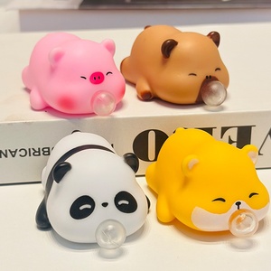 Забавная игрушка-антистресс «Пузырьки» из мягкого винила, мяч для снятия стресса, игрушка для снятия напряжения для детей и взрослых, подарок для вечеринок, оптовая продажа - Product Image 1