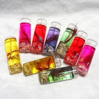 Kreativer Kerzenhalter Ocean Candle Jelly Wax Hochzeits geschenk Ocean Jelly Essen Tial Oil Romantische Kerzen