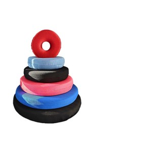 Sponge Bedsore Ring Round Pressure Relief Cushion <b>For</b> <b>Hips</b> And Tailbone Support - Product Image 3