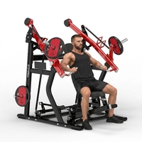Máquinas de Gimnasio con Pesas para Uso Comercial, Venta al Por Mayor de Fábrica en Guangzhou |   Conjunto Completo y Unidad Individual |   Club de Fitness para Hoteles con Certificación CE