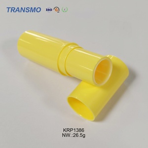 Envases Ecológicos de Plástico para Bálsamo Labial, Tubos de Lápiz Labial Personalizados, Estuche de Lápiz Labial con Logotipo Personalizado, Tubo de Bálsamo Labial, Tubo de Brillo Labial - Product Image 5