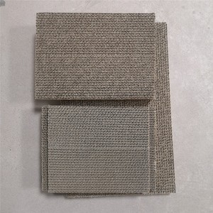 Tappetino Tiragraffi per Gatti in Cartone Riciclabile Reversibile, Grande e Resistente, Ricaricabile - Product Image 2