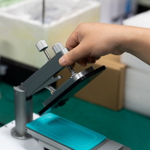 Machine de séparation d'écran universelle REFOX RF20 avec pompe à double étage pour kits d'outils de réparation de cadre et de verre d'écran Samsung iPhone - Product Image 5