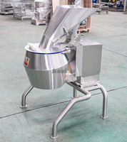 Aanpasbare messen wortels julienne snijmachine voedselhakmachine automatische groentesnijder groentesnijmachines