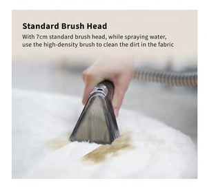 Kits de <span class=keywords><strong>nettoyage</strong></span> sous vide <span class=keywords><strong>à</strong></span> vapeur de haute qualité Utilisation domestique Nettoyeurs de taches de sol Nettoyeur de <span class=keywords><strong>tapis</strong></span> et de rembourrage multifonction - Product Image 5