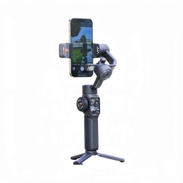 For CRANE 4 AI Smartphone & Video Camera Gimbal Stabilizer Smart Follow 3- Anti-Shake 2600mAh Battery for 5.0