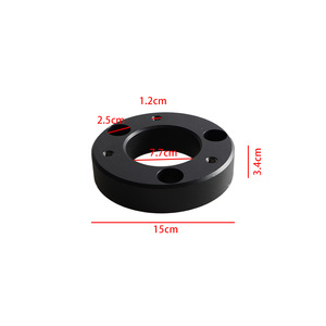 Kit de elevación delantera Xuzhong de 2.5 pulgadas de aleación de aluminio para Ford F150 2004-2019 2WD 4WD - Product Image 3