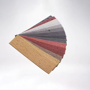 Paneles de Revestimiento de <span class=keywords><strong>Pared</strong></span> Delgados de <span class=keywords><strong>Ladrillo</strong></span> <span class=keywords><strong>Falso</strong></span> Sólido MCM Flexible de 60x240 mm para Decoración Exterior Moderna - Product Image 3