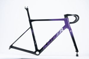 Hongfu <span class=keywords><strong>Avenger</strong></span> đưa đón mới đầy đủ Carbon Aero đĩa khung - Product Image 2