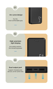 Quiosco de alquiler de Banco de energía, accesorios de panel solar, adaptador de manguera de empuje, productos de envío directo, el mejor adaptador de hendidura de batería solar - Product Image 5