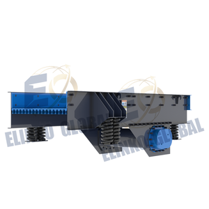Elinko Alimentador Vibratorio Grizzly de Alta Resistencia para Minería con Doble Amplitud para una Clasificación Eficiente de Materiales en Grandes Canteras - Product Image 2