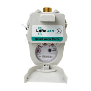 Thông Minh Truyền Thông Không Dây Lorawan Thông Minh Hoặc GSM Đồng Hồ Nước Class B Mét Đồng Hồ Nước Trung Quốc - Product Image 3