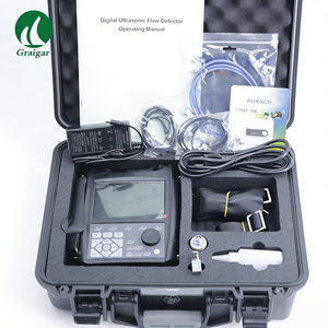 Détecteur de défauts ultrasonique numérique portable SUB100 0-10000 mm Équipement CND - Product Image 6