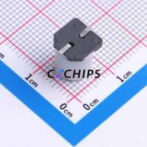 Condensateur solide APA0809331M016R SMD, D8xL10mm (Capacité : 330uF) (Précision : 20%) Tension nominale : 16V - Product Image 2