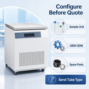 Centrífuga <span class=keywords><strong>de</strong></span> <span class=keywords><strong>Sangre</strong></span> <span class=keywords><strong>de</strong></span> Venta Caliente, Máquina <span class=keywords><strong>para</strong></span> Separar Plasma y Analizar Orina, Rotor Oscilante <span class=keywords><strong>de</strong></span> 4x1000ml, 6000rpm, Acero Inoxidable, Certificación CE - Product Image 6
