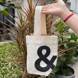 Sac de courses en toile de coton écologique à faible MOQ, sac à bandoulière 100 % biologique avec poignée - Product Image 6