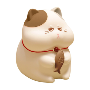 Colorful Silicone Cat Night <b>Light</b> with <b>Motion</b> <b>Sensor</b> Tap Control Funny Birthday or Christmas Gift Cartoon LED Lamp for Kids - Product Image 5