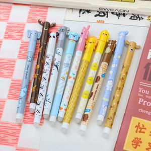 Stylos gel effaçables avec <span class=keywords><strong>encre</strong></span> <span class=keywords><strong>thermosensible</strong></span>, pointe de 0.7mm, ensemble de stylos gel effaçables de Noël, les plus populaires - Product Image 4