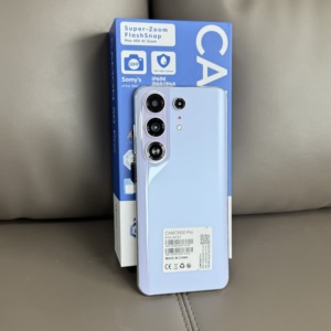 สมาร์ทโฟน Camon50 Pro Power Techno 1TB หน้าจอ 7.3 นิ้ว 16GB+1TB 5G กล้อง 108MP รีเฟรชเรท 90Hz แบตเตอรี่ 8000mAh HD CDMA/LT - Product Image 4