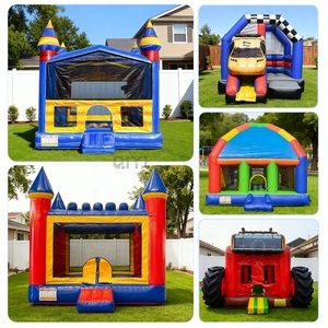 Casa de Brinco Inflable Comercial, Parque Infantil Inflable, Castillo Inflable para Niños - Product Image 5
