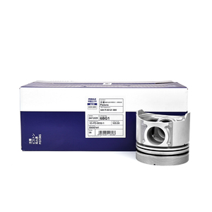 Piston Mahle 6BG1 d'origine, <span class=keywords><strong>chambre</strong></span> <span class=keywords><strong>de</strong></span> <span class=keywords><strong>combustion</strong></span> ronde pour <span class=keywords><strong>moteur</strong></span> Isuzu 6BG1, pièces détachées pour excavateur, piston <span class=keywords><strong>de</strong></span> <span class=keywords><strong>moteur</strong></span> <span class=keywords><strong>diesel</strong></span> 6BG1 - Product Image 6