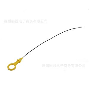 Sonde de jauge de niveau d'huile moteur 06J115611 pour Audi Magotan, outil d'inspection manuel universel en métal pour voiture - Product Image 4