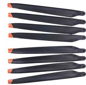 Hélice de Fibra de Carbono y Metal 6223 para Dron Agrícola Agras T70 T70P T100, Accesorios Negros Compatibles - Product Image 5