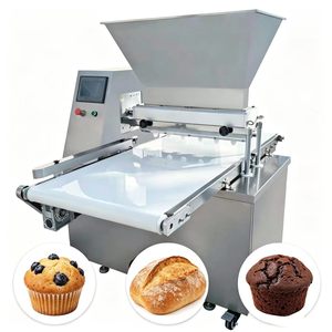Machine d'injection quantitative pour garniture de gâteaux à la confiture et garniture de pâtisserie aux fruits - Product Image 3