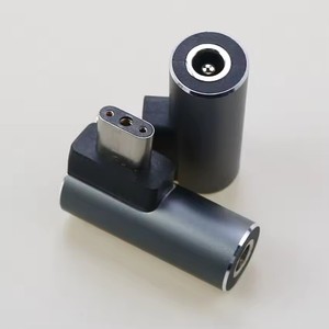 Conector Adaptador de Corriente CC para Portátil <span class=keywords><strong>Razer</strong></span> Blade 15 <span class=keywords><strong>17</strong></span>, 5.5*2.5 7.4*5.0mm Hembra a Adaptador de 3 Pines para <span class=keywords><strong>Razer</strong></span> - Product Image 6