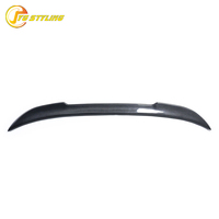 Aileron arrière en fibre de carbone pour BMW Série 3 F30 F80 M3 320i 328i 335i 326D 2012 et plus, style CS, véritable carbone