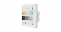 Panel Sentuh Suhu Warna T2-L 2CH*20mA, Dimmer 0-10V 2 Kanal, Output Sinyal 0/1-10V dengan Fungsi RF