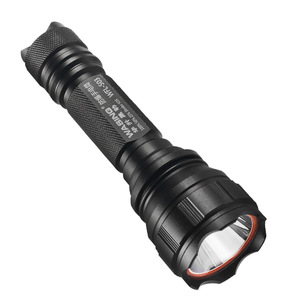 Lampe torche anti-explosion 2800mAh rechargeable à LED pour utilisation industrielle et de sécurité - Product Image 3