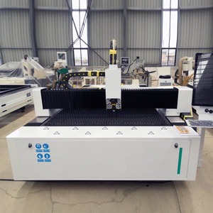 High Quality Most Popular 3-Axis Stainless Steel Sheet Metal Water Cooling Raycus 015H Fiber Laser <b>Cutting</b> <b>Machine</b> 3015 Fiber - Product Image 1