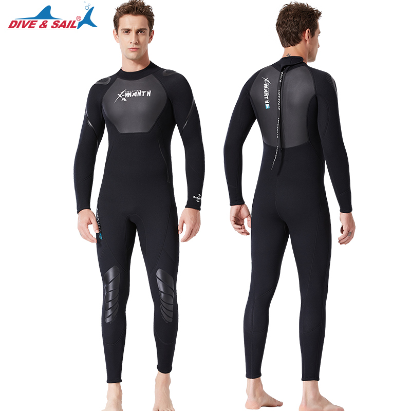 DIVE & SAIL卸売ダイビング服ウェットスーツ1.5mmシャークスキン