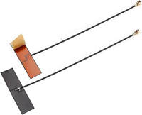 Promo Panas Antena Internal Wide Band Built-in 4G LTE FPC U.FL 1.13 1.37 12cm