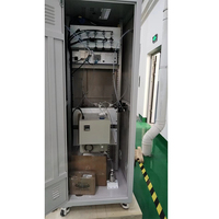 Calorimètre à cône ISO 5660 ASTM D1354 fabriqué en Chine avec garantie d'un an, construction en acier inoxydable pour les tests de sécurité incendie