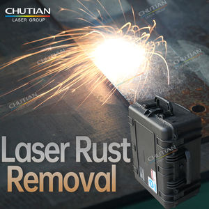 Macchina per la Pulizia <span class=keywords><strong>Laser</strong></span> per la Rimozione della <span class=keywords><strong>Ruggine</strong></span> con <span class=keywords><strong>Laser</strong></span> da 3000W di Potenza - Product Image 5