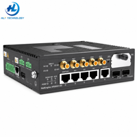 Passerelle IoT AR502H AR502H-5G 5G LTE Double SIM 3x GE 2x GE Combo RS485 Calcul en périphérie