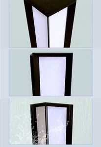 New Design Outdoor Landscaping Post Garden Bollard Light - Product Image 3