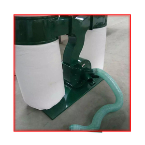 ถุงผ้าอุตสาหกรรมแบบคู่เครื่องเก็บฝุ่นไม้สำหรับงานไม้ - Product Image 2