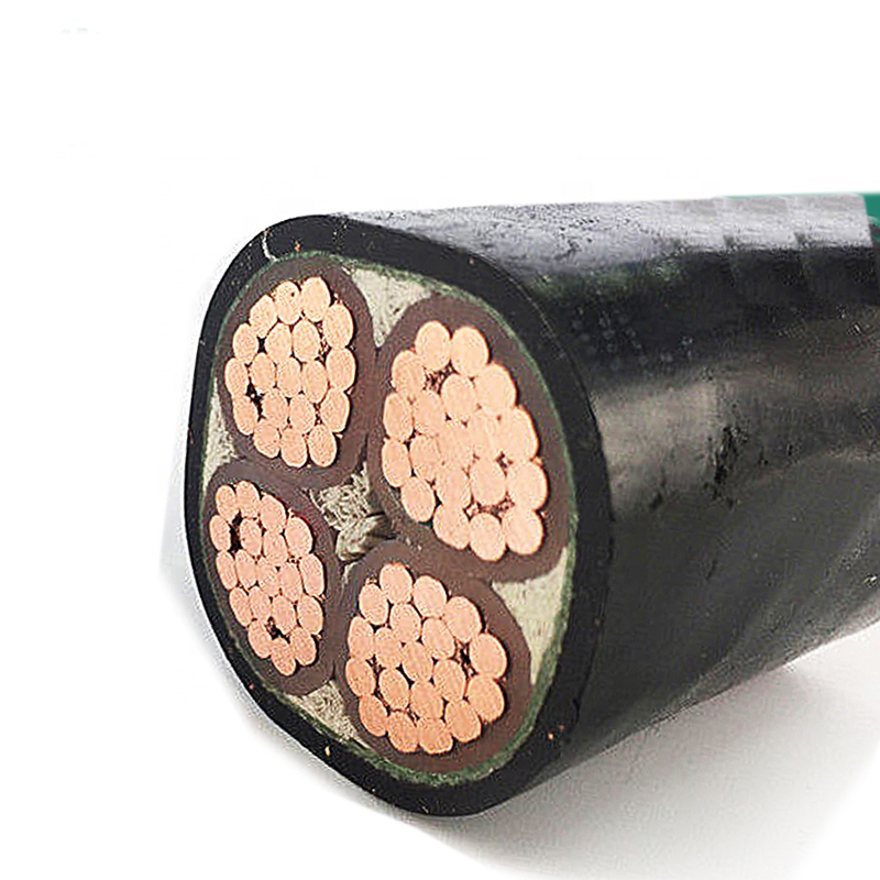 70mm <strong>4</strong> <strong>Core</strong> <strong>Cable</strong> Price Xlpe LV Construction Xlpe Electrical <strong>Cables</strong> Four Phase <strong>Cables</strong> and Wire Supplier
