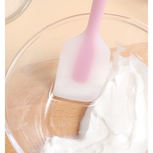 EVEFU Large and Small Integrated Food Grade Silicone Semi-permeable Scraper for and Cake Bakers (Huzhou Origin) - Product Image 3