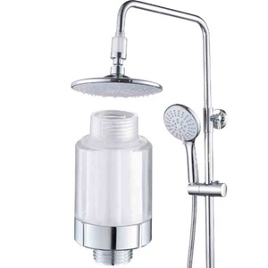 Accesorios de Baño, Purificador de Agua Universal para Baño con Rosca de 1/2 Pulgada, Filtro Universal para Grifo de Cocina - Product Image 5