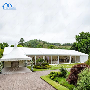 1500 all'aperto persone capacità di ristorazione bella misto <span class=keywords><strong>Pogada</strong></span> bianco tendone cerimonia di nozze tenda per eventi con decorazioni - Product Image 2